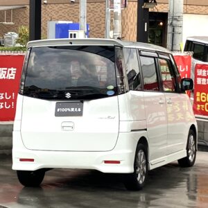 パレット　SW　リミテッド