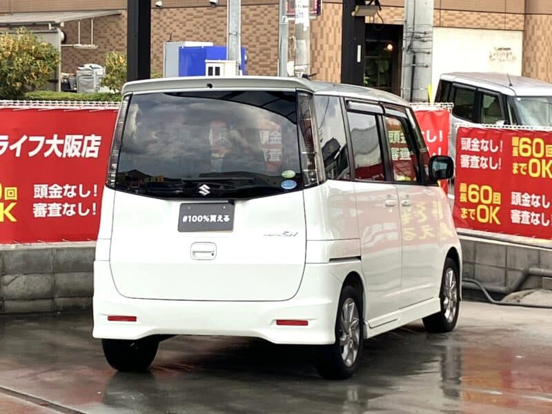 パレット SW リミテッド