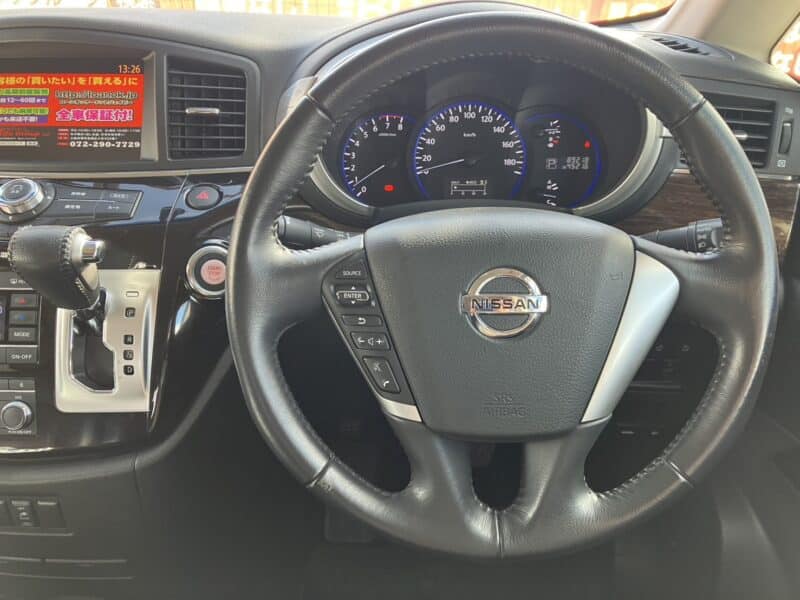 エルグランド 350 ハイウェイスター