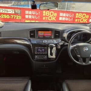 エルグランド　350　ハイウェイスター