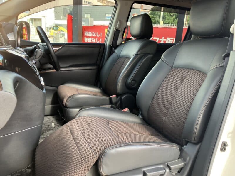 エルグランド 350 ハイウェイスター