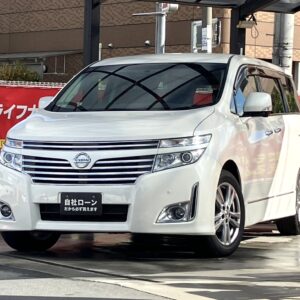 エルグランド　350　ハイウェイスター