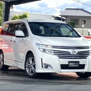 エルグランド　350　ハイウェイスター