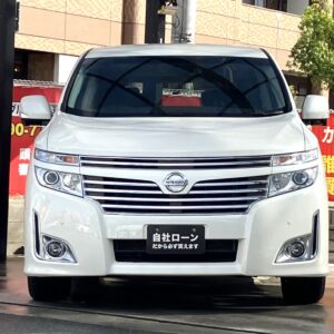 エルグランド　350　ハイウェイスター