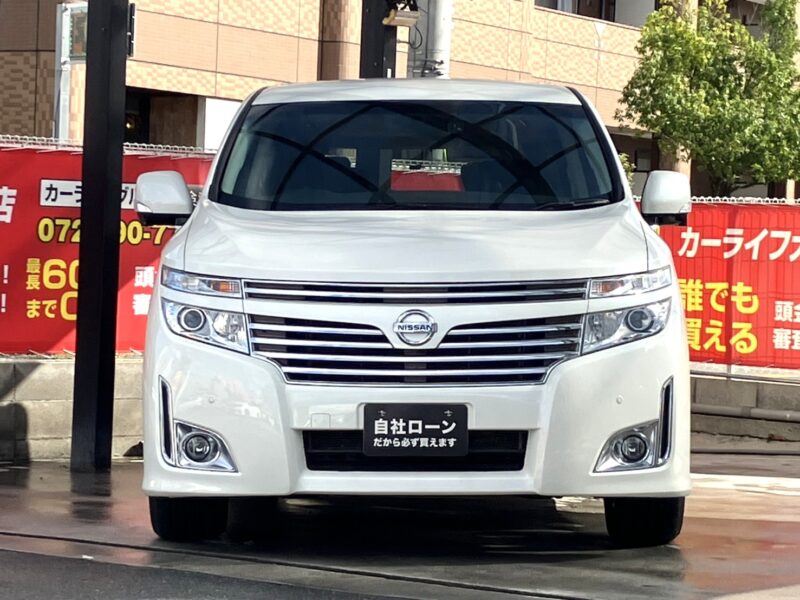 エルグランド 350 ハイウェイスター