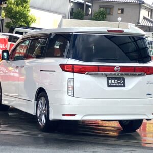 エルグランド　350　ハイウェイスター