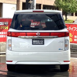 エルグランド　350　ハイウェイスター