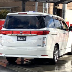 エルグランド　350　ハイウェイスター