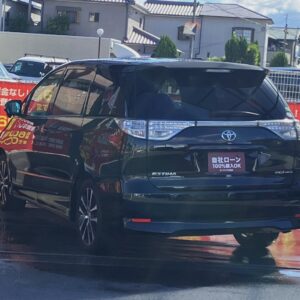 エスティマ アエラス 【総合評価優良車】
