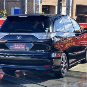 エスティマ アエラス 【総合評価優良車】