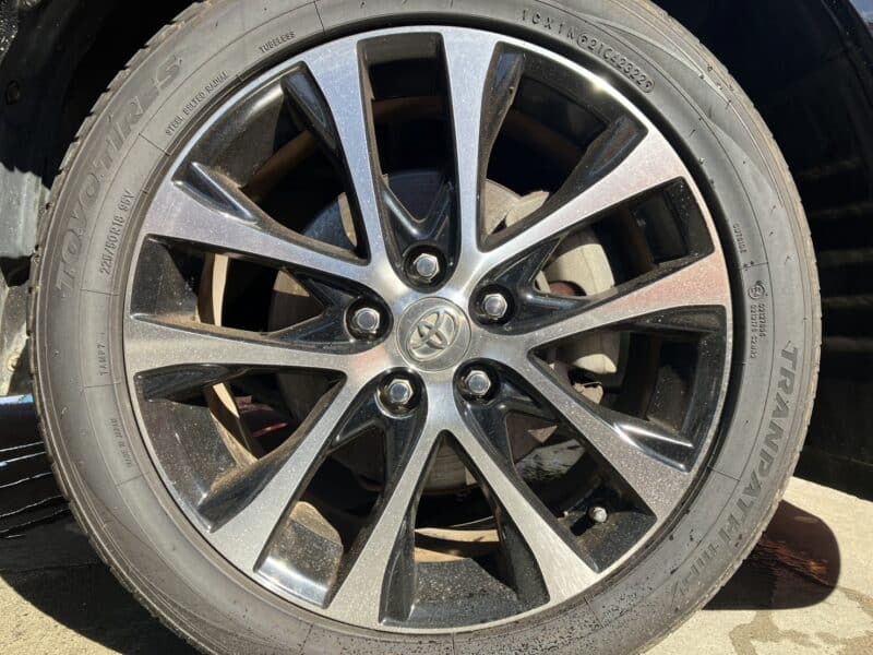 エスティマ アエラス 【総合評価優良車】