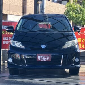 エスティマ アエラス 【総合評価優良車】