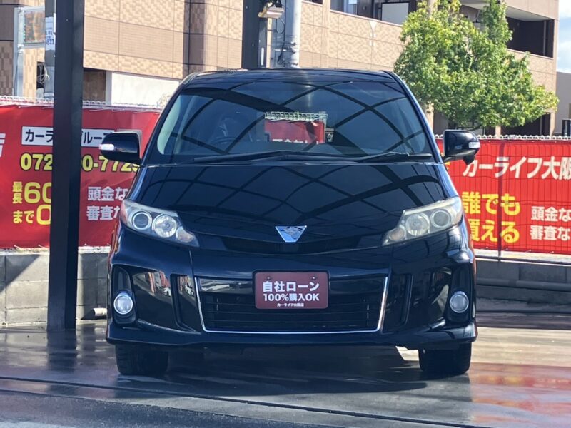 エスティマ アエラス 【総合評価優良車】