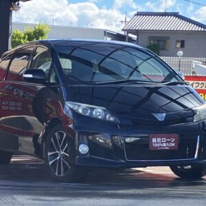 エスティマ アエラス 【総合評価優良車】