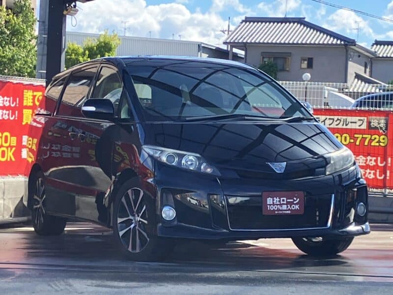 エスティマ アエラス 【総合評価優良車】