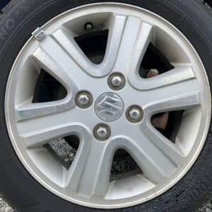 エブリイワゴン PZターボ スペシャル