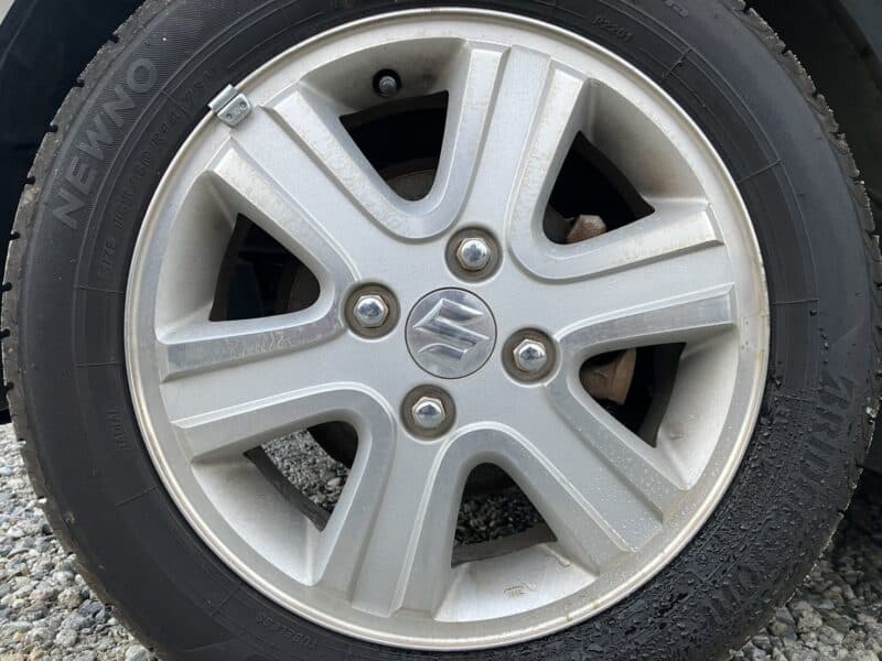 エブリイワゴン PZターボ スペシャル