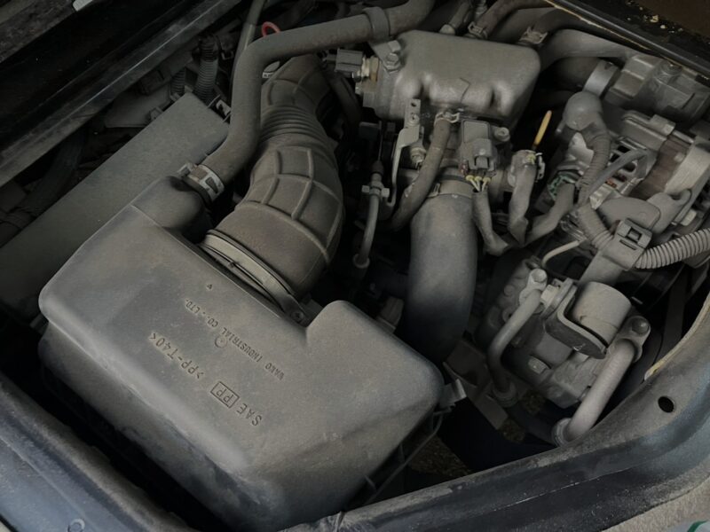 エブリイワゴン PZターボ スペシャル