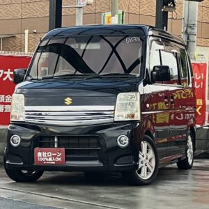 エブリイワゴン PZターボ スペシャル