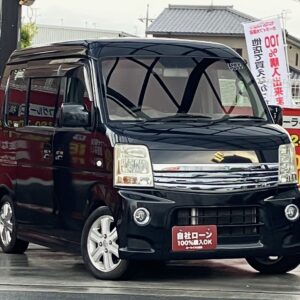 エブリイワゴン PZターボ スペシャル