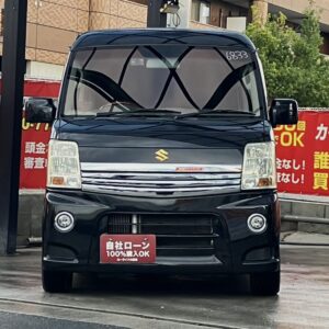 エブリイワゴン PZターボ スペシャル