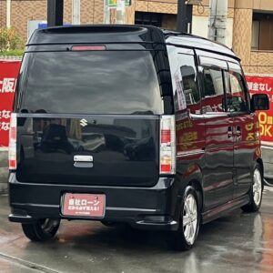 エブリイワゴン PZターボ スペシャル