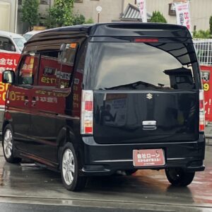 エブリイワゴン PZターボ スペシャル