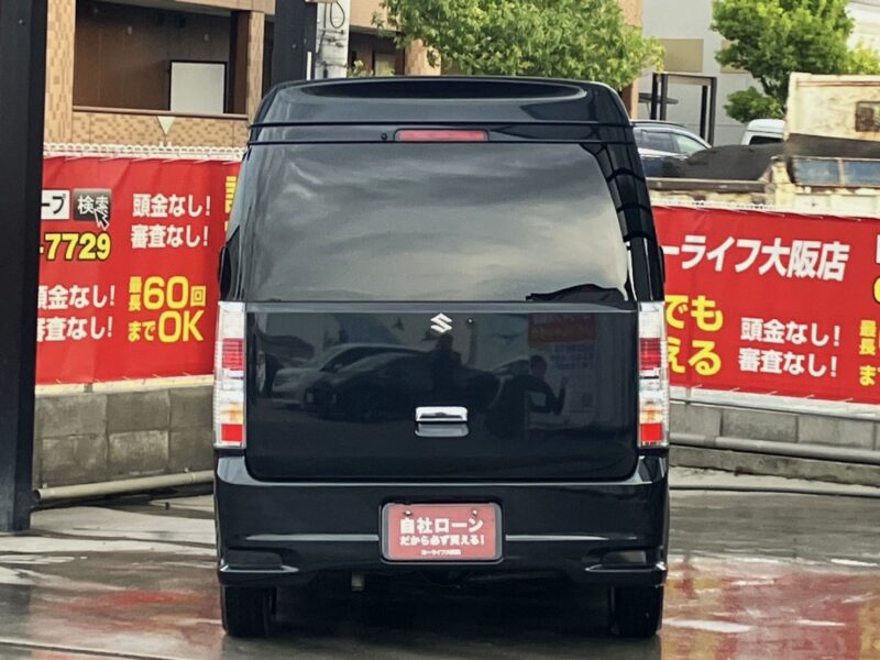 エブリイワゴン PZターボ スペシャル