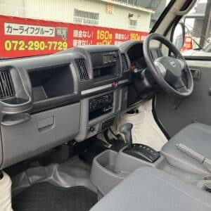 NT100　クリッパートラック　DX　【総合評価優良車】　