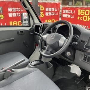 NT100　クリッパートラック　DX　【総合評価優良車】　