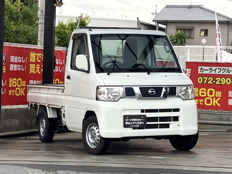 NT100 クリッパートラック DX 【総合評価優良車】