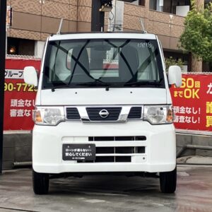 NT100　クリッパートラック　DX　【総合評価優良車】　