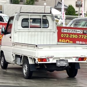 NT100　クリッパートラック　DX　【総合評価優良車】　