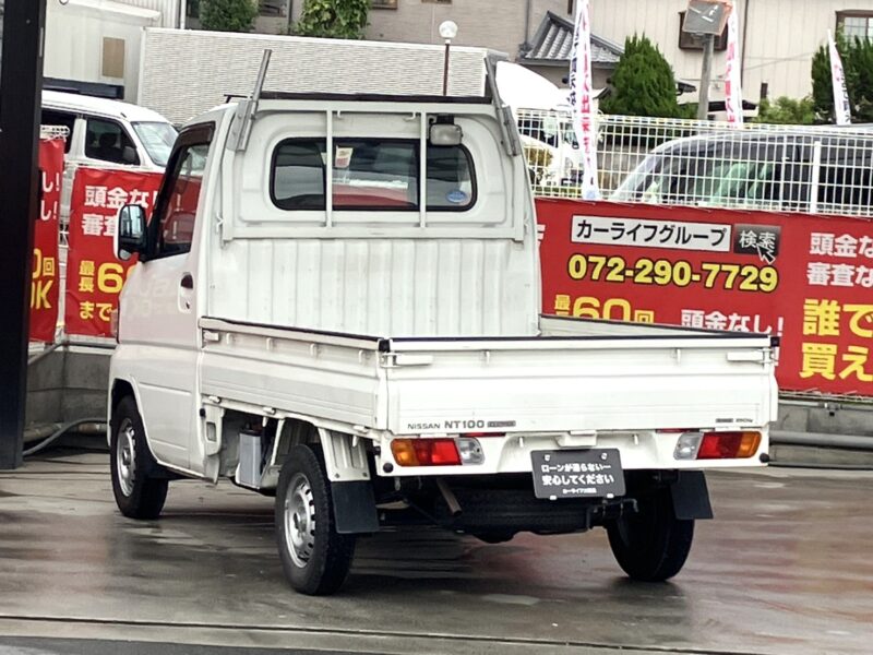 NT100 クリッパートラック DX 【総合評価優良車】