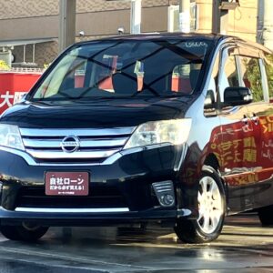 セレナ　HWS　S-HV　Vセレクション