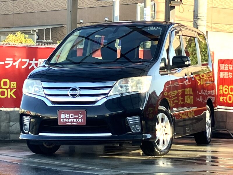 セレナ　HWS　S-HV　Vセレクション