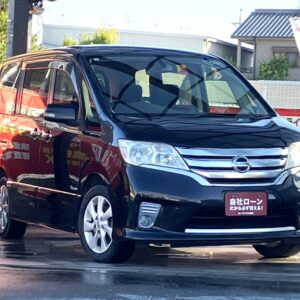 セレナ　HWS　S-HV　Vセレクション