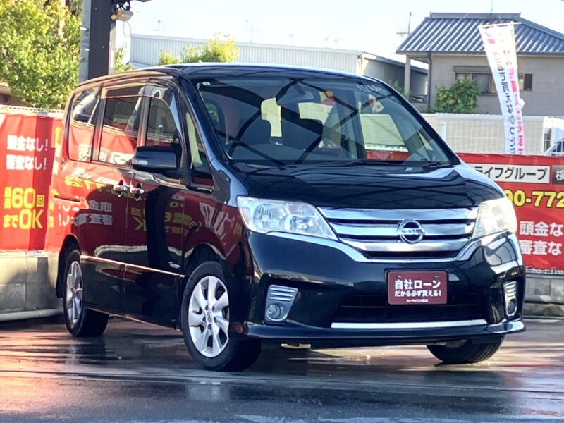 セレナ HWS S-HV Vセレクション