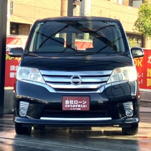 セレナ　HWS　S-HV　Vセレクション