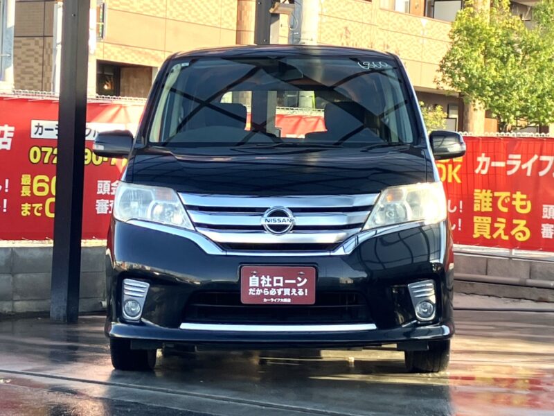 セレナ HWS S-HV Vセレクション