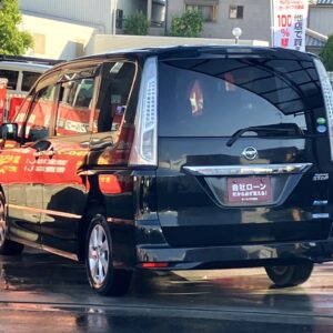 セレナ　HWS　S-HV　Vセレクション