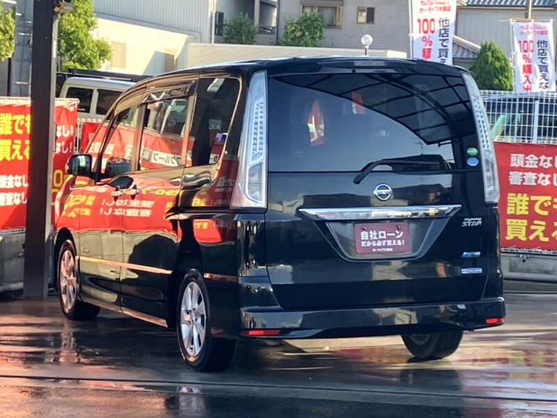 セレナ HWS S-HV Vセレクション