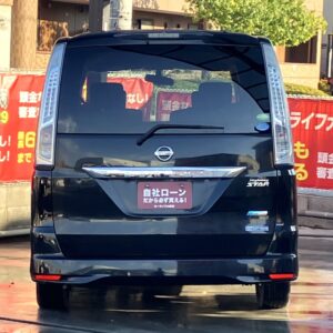 セレナ　HWS　S-HV　Vセレクション