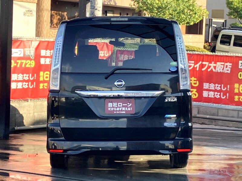 セレナ HWS S-HV Vセレクション