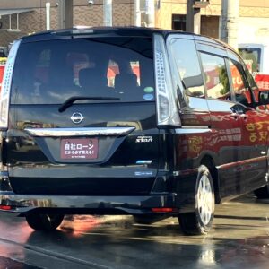 セレナ　HWS　S-HV　Vセレクション