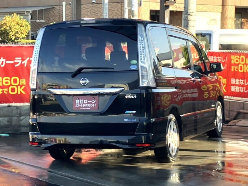 セレナ HWS S-HV Vセレクション