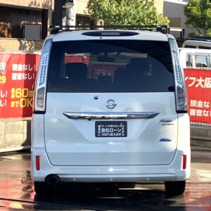 セレナ ライダー ブラックライン S-HV 【総合評価優良車】