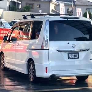 セレナ ライダー ブラックライン S-HV 【総合評価優良車】