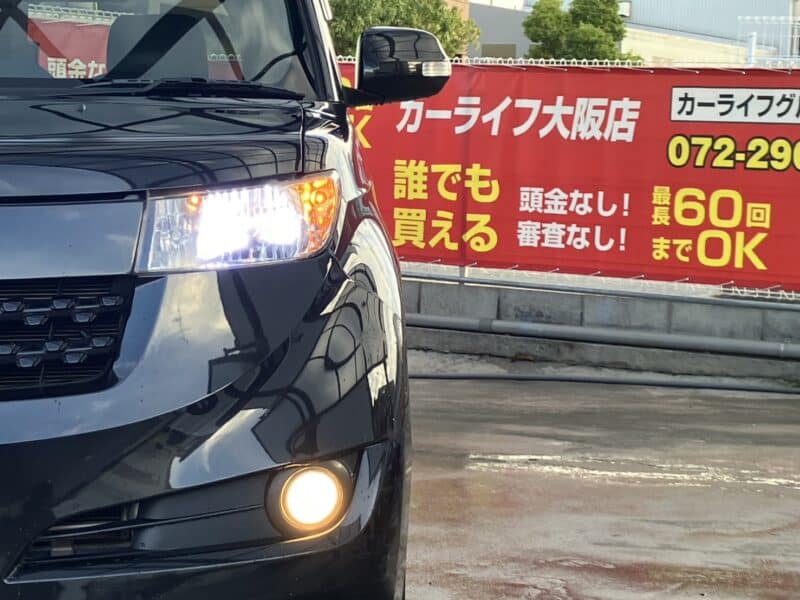 bB Zエアロ Gパッケージ