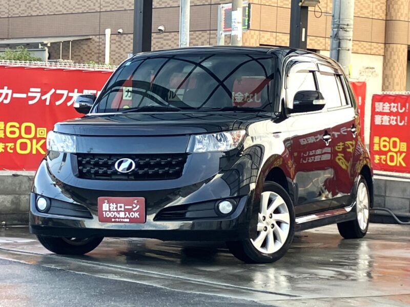 bB Zエアロ Gパッケージ